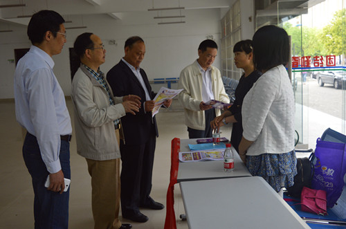 澳门电子pg游戏官网举办专场招聘会