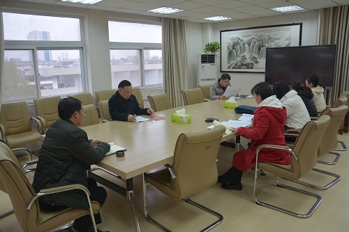 澳门电子pg游戏官网各教工党支组织学习《中国共产党支部工作条例（试行）》
