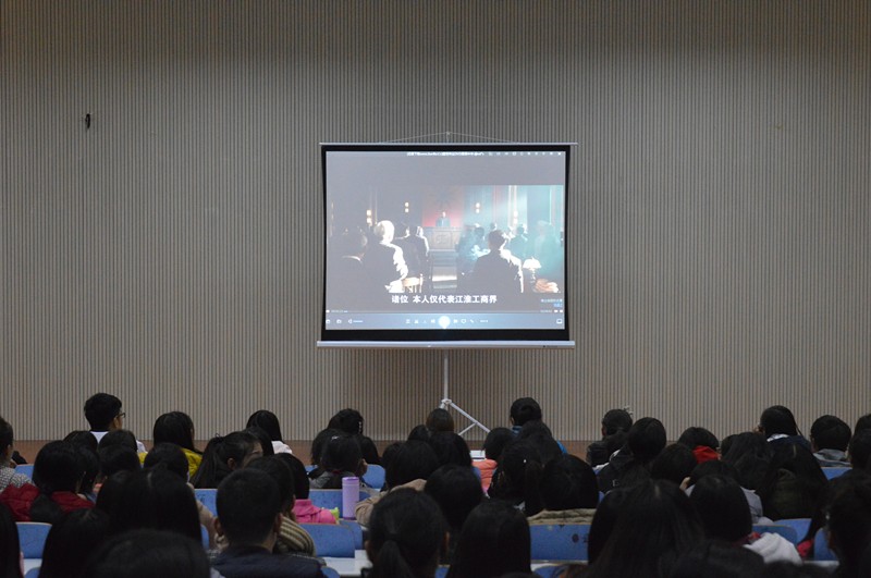 澳门电子pg游戏官网开展2016级新生团校系列活动