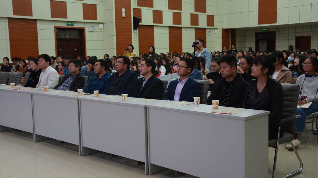 澳门电子pg游戏官网成功举办红色话剧汇演活动