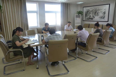 澳门电子pg游戏官网召开意识形态工作联席会议
