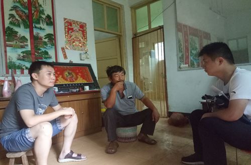  澳门电子pg游戏官网组织开展暑期家访活动