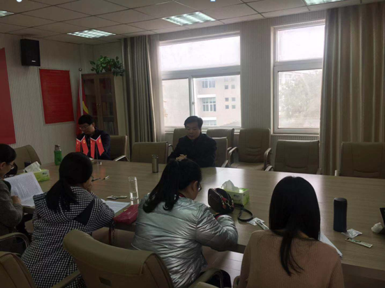 澳门电子pg游戏官网召开2019年度国家社科基金项目申报交流会