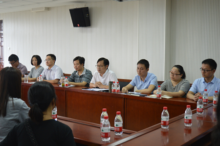 澳门电子pg游戏官网举行2017级新生家长见面会