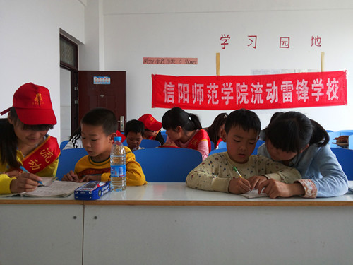 澳门电子pg游戏官网“流动雷锋学校”火热进行中