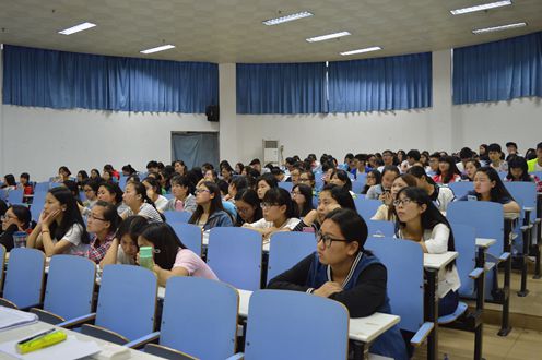 澳门电子pg游戏官网积极组织学子参加大学生心理健康观影活动