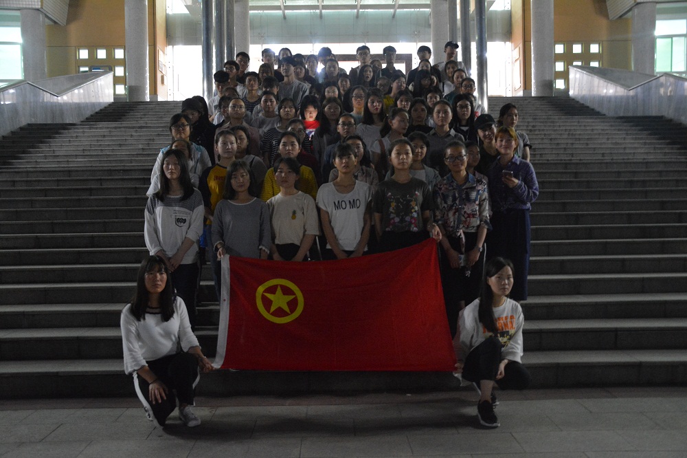 澳门电子pg游戏官网顺利开展“运动健跑我先行，红歌唱响新时代”活动