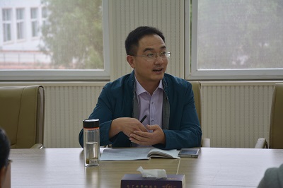 澳门电子pg游戏官网召开新学期学生工作会议