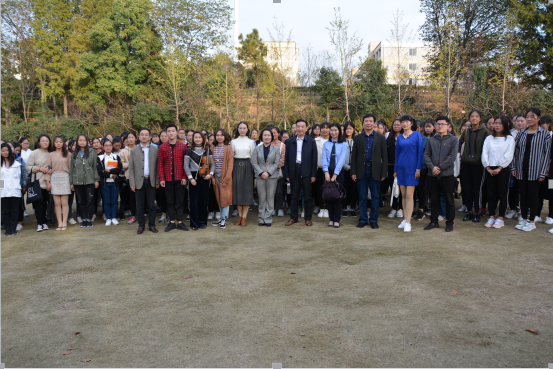 澳门电子pg游戏官网举办国家安全教育宣讲会